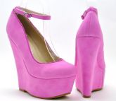 Sapato Maria Bacana Light Purple