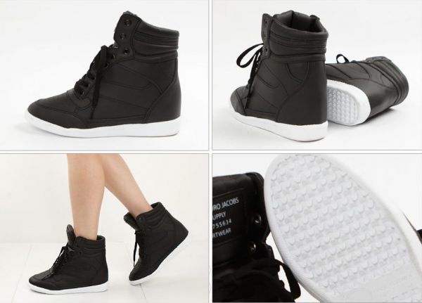 sneakers feminino preto