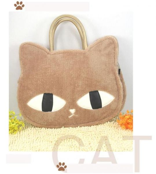 Bolsa Olhos de Gata Damasco
