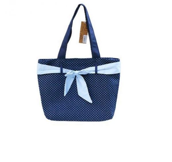 Bolsa Delicada Azul