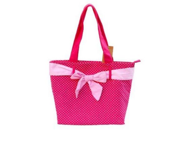 Bolsa Delicada Rosa