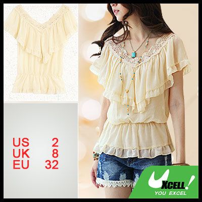 Blusa Julia Bege