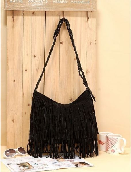 Bolsa Julieta Preta